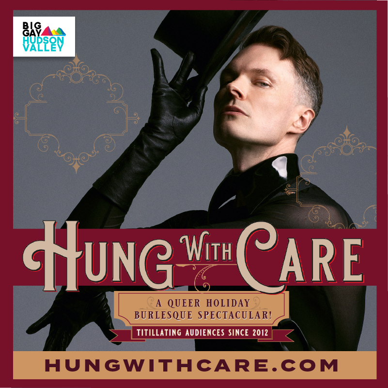 HUNG With Care: Now Streaming on Spotify